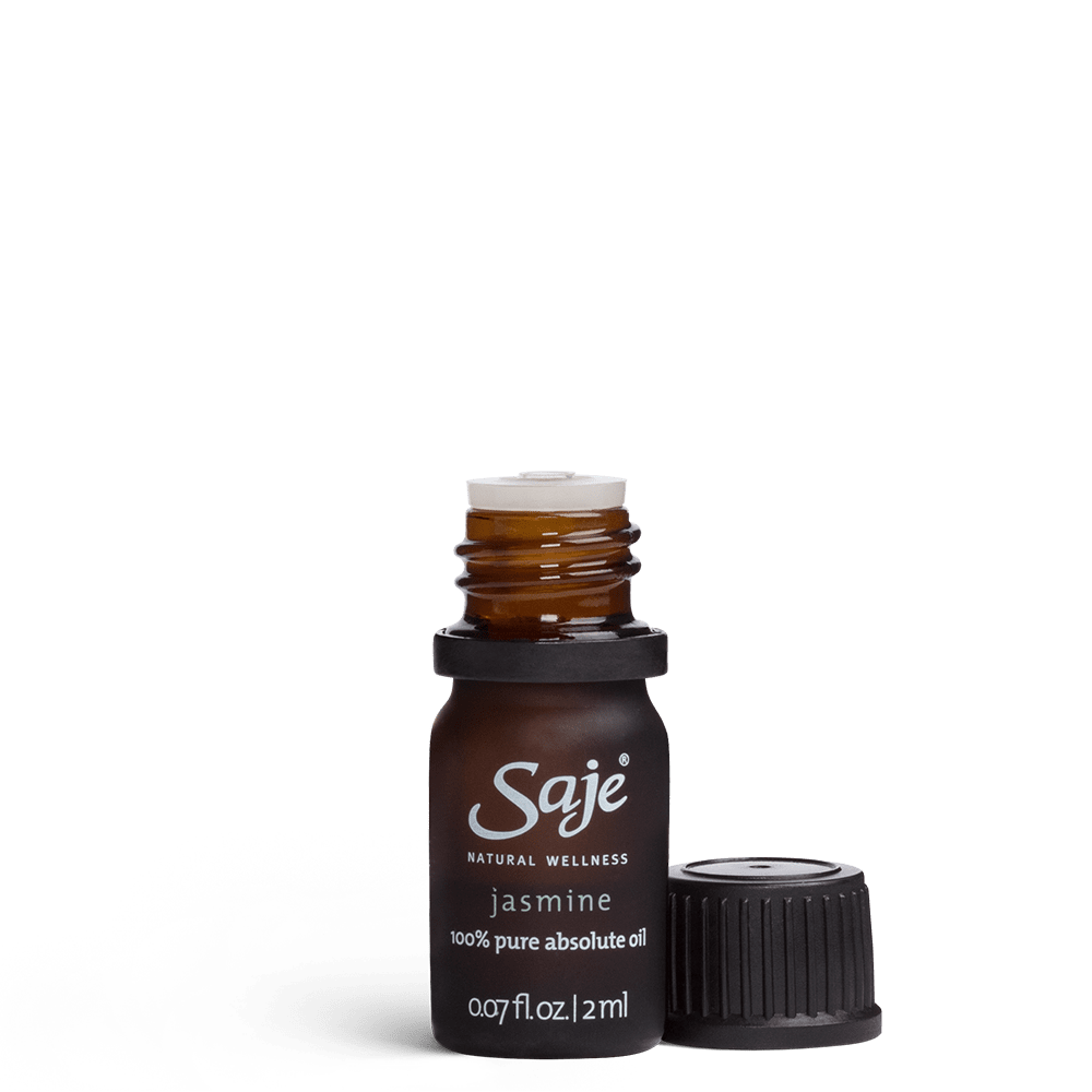 100% Pure Jasmine Essential Oil - Premium Therapeutic Grade, Natural & Uncut - Herbadiet Brand (Exp. 2026)