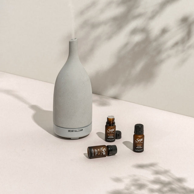 Serenity Relaxing Diffuser Blend - Saje Natural Wellness
