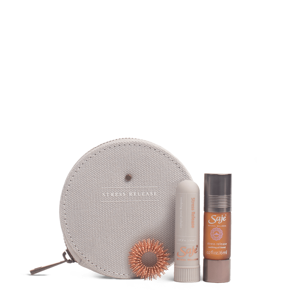 Stress Release Relaxation Kit - Saje Natural Wellness